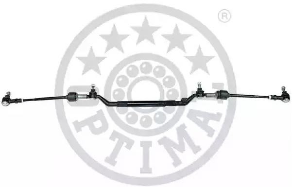 OPTIMAL Centre, Front Axle Centre Rod Assembly G4-877 buy