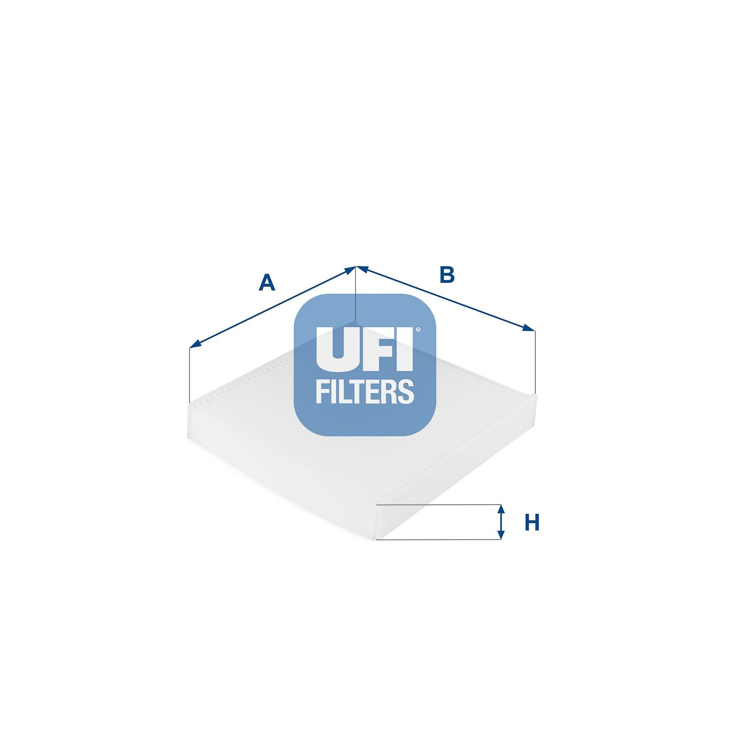 OE Original Innenraumluftfilter UFI 53.210.00