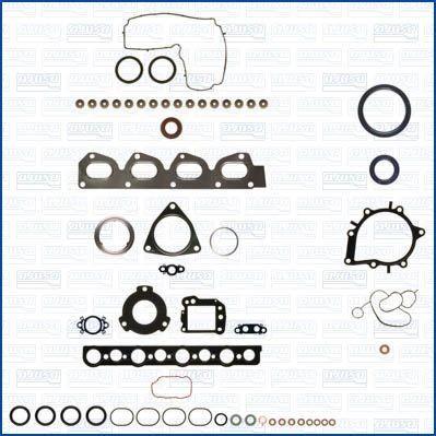 AJUSA 51044700 Full Gasket Set, engine LAND ROVER experience and price