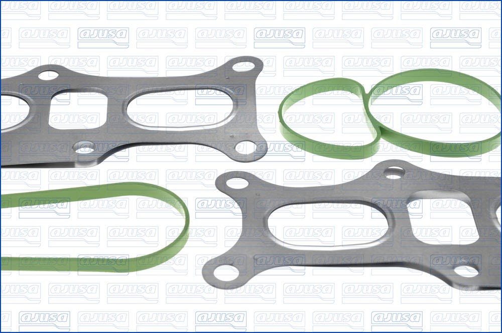 51045400 Engine gaskets and seals AJUSA 51045400 review and test