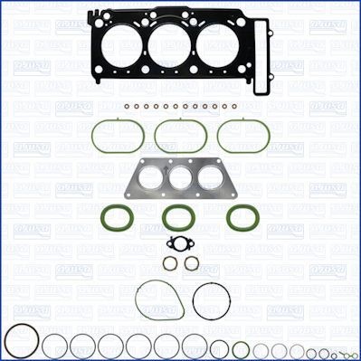 AJUSA 52368000 Engine gasket set Mercedes C207 E 350 3.5 4-matic 306 hp Petrol 2014 price