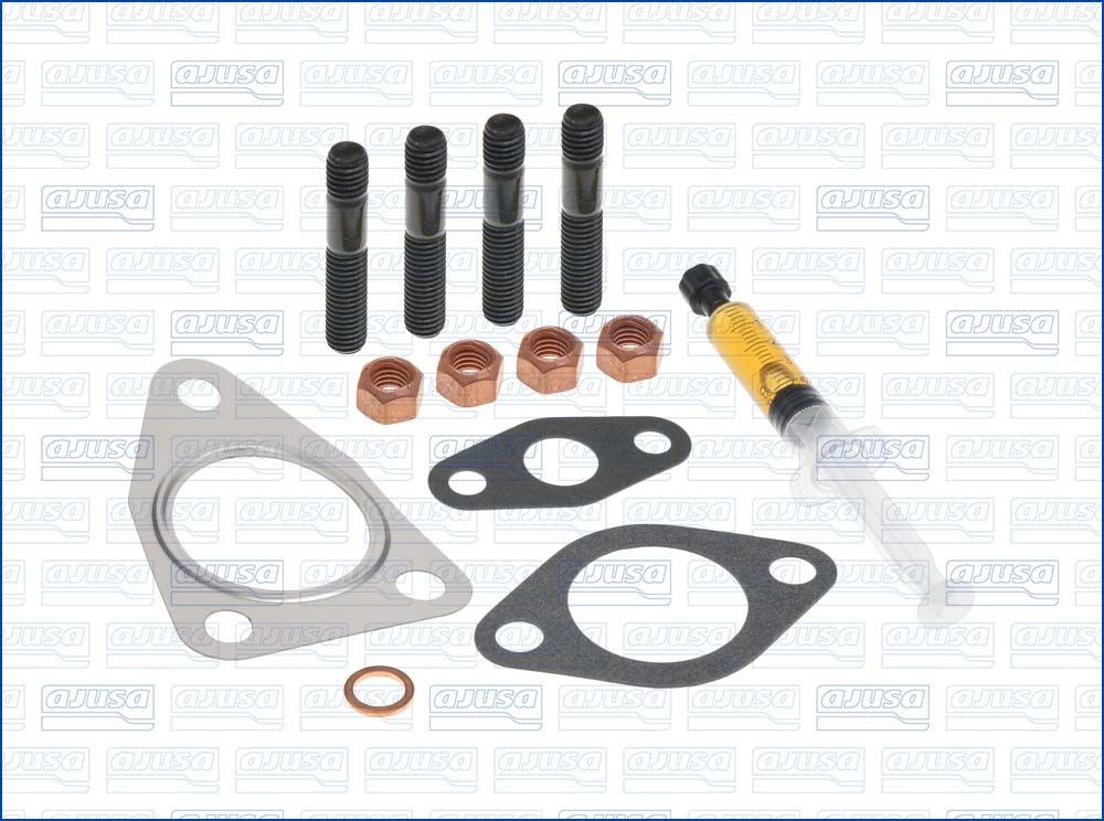 Great value for money - AJUSA Mounting Kit, charger JTC11556