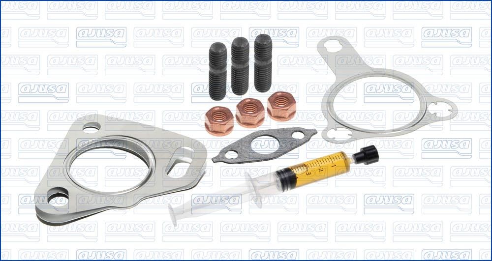 Great value for money - AJUSA Mounting Kit, charger JTC11607