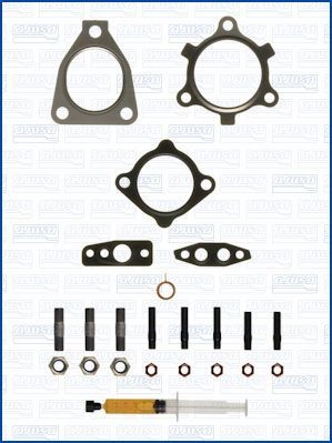 AJUSA Mounting Kit, charger JTC11611 for TOYOTA LAND CRUISER, HILUX, FORTUNER