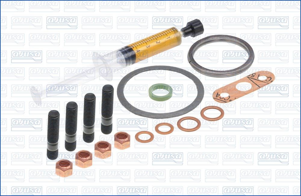 AJUSA JTC11744 Mounting Kit, charger VOLVO experience and price