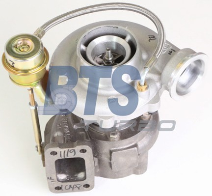 T914153 Turbocharger BTS TURBO T914153 review and test
