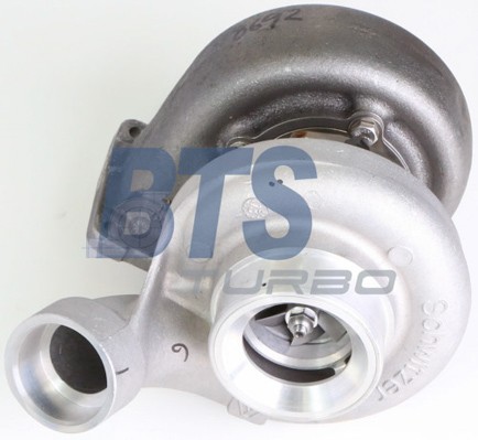 T914253 Turbocharger BTS TURBO T914253 review and test