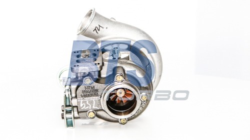 T914306 Turbocharger BTS TURBO T914306 review and test