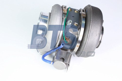 T914316 Turbocharger BTS TURBO T914316 review and test