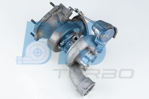 T914377LI Turbocharger 49389-00400 BTS TURBO Exhaust Turbocharger