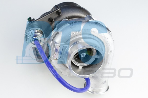 T914506 BTS TURBO Turbolader MERCEDES-BENZ ACTROS MP2 / MP3