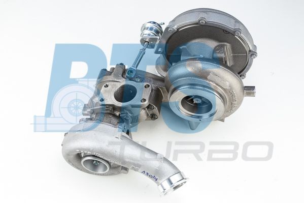 Turbocharger T914766 from BTS TURBO