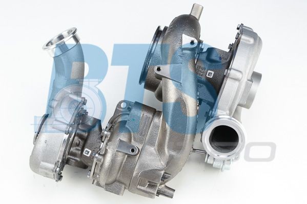 T914766 Turbocharger BTS TURBO T914766 review and test
