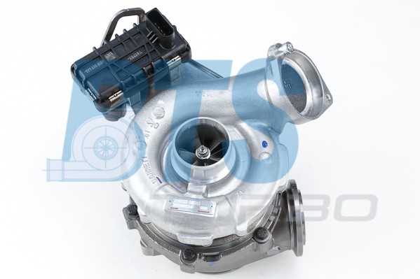 BTS TURBO ORIGINAL Exhaust Turbocharger Turbo T914798 buy