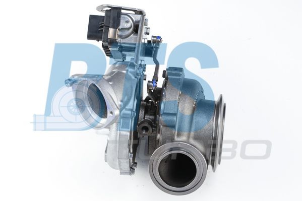 T914798 Turbocharger BTS TURBO T914798 review and test
