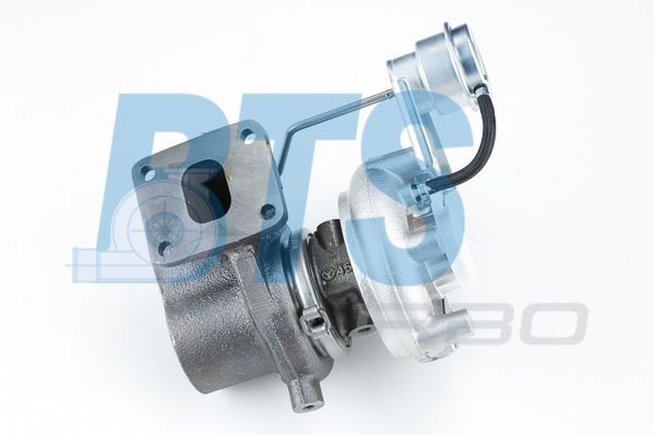 T914808 Turbocharger BTS TURBO T914808 review and test