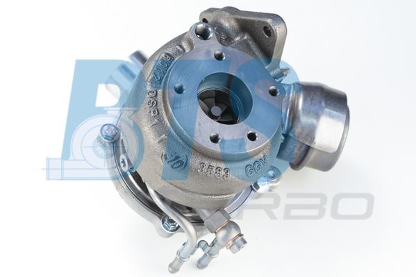 BTS TURBO T914992 Turbo Exhaust Turbocharger, Euro 4 (D4), for vehicles with diesel soot filter