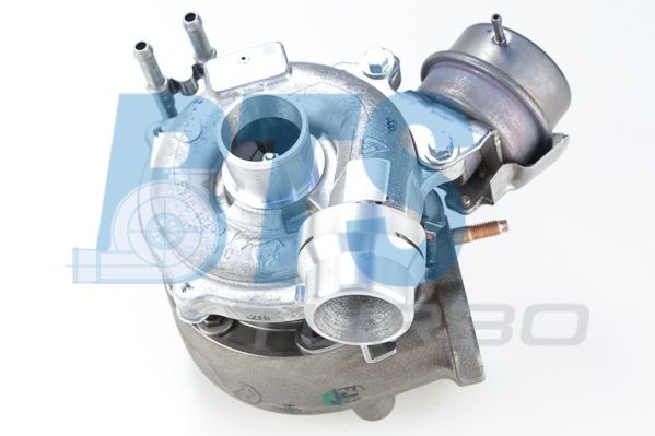 T914992 Turbocharger BTS TURBO T914992 review and test