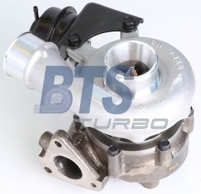 BTS TURBO 49135-07301 Turbo Exhaust Turbocharger, Euro 3 (D3), without external temperature measurement