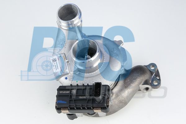 BTS TURBO T915235 Turbo Exhaust Turbocharger, Electrically Controlled