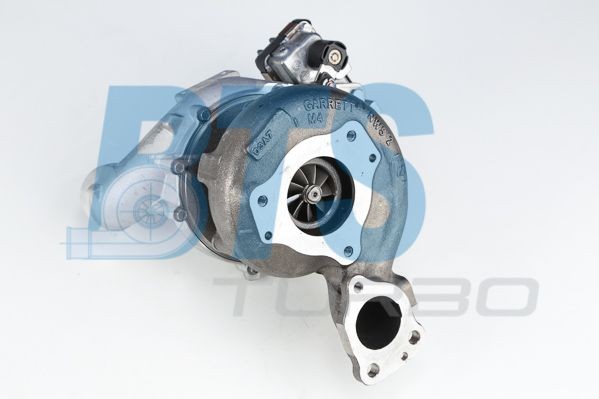T915235 Turbocharger T915235 BTS TURBO Exhaust Turbocharger, Electrically Controlled