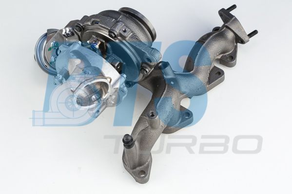 Turbocharger T915312 from BTS TURBO