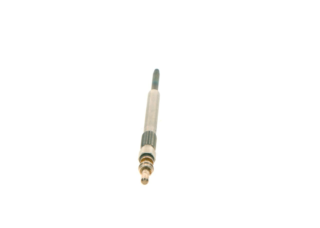 BOSCH F 002 G50 031 Heater plugs 11V M 8 x 1,0, Pencil-type Glow Plug, after-glow capable, Length: 120 mm, 93, Duraterm