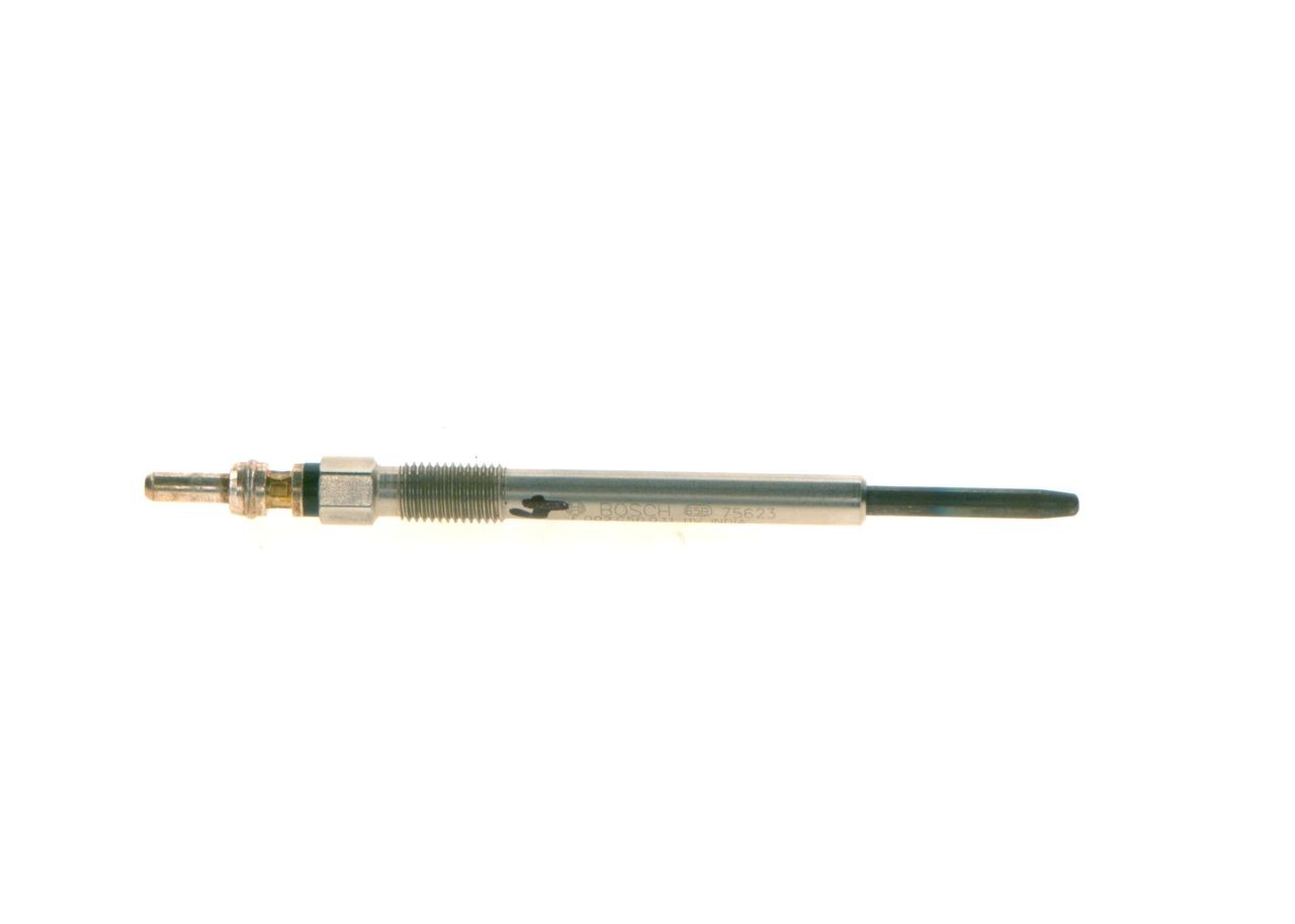 F002G50031 Glow plug F002G50031 BOSCH 11V M 8 x 1,0, Pencil-type Glow Plug, after-glow capable, Length: 120 mm, 93, Duraterm