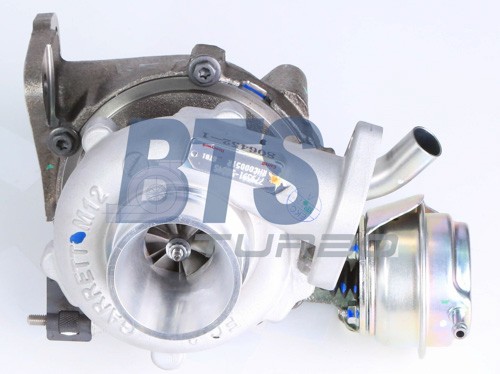 T915486 Turbocharger BTS TURBO T915486 review and test