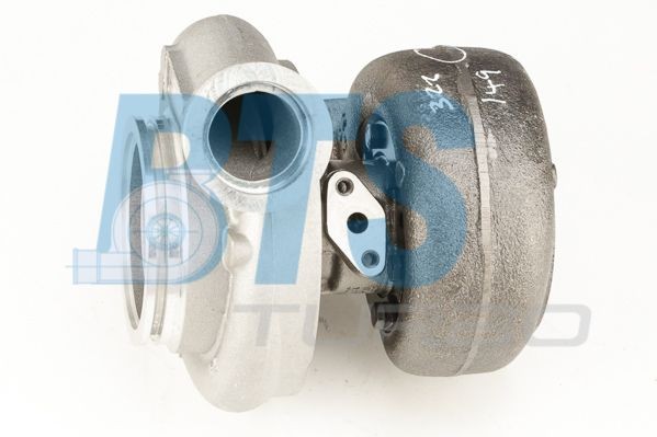 T915573 Turbocharger BTS TURBO T915573 review and test