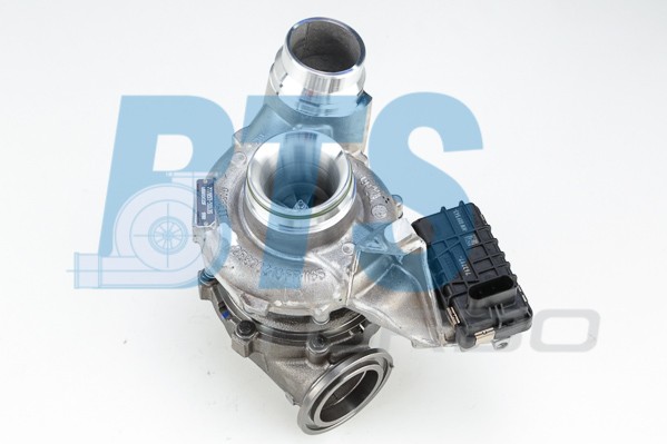 T915667 Turbocharger BTS TURBO T915667 review and test