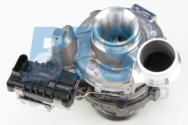 Turbocharger T915667 from BTS TURBO
