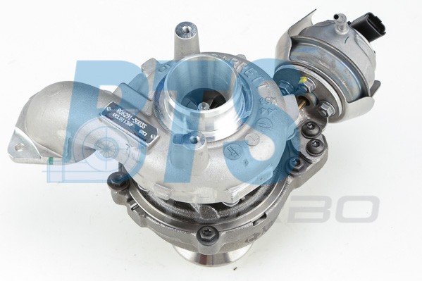BTS TURBO ORIGINAL T915703 Turbocharger Exhaust Turbocharger, Up to Euro 5