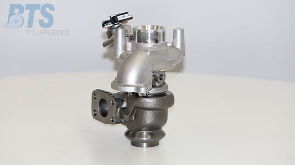 T915913 Turbocharger BTS TURBO T915913 review and test