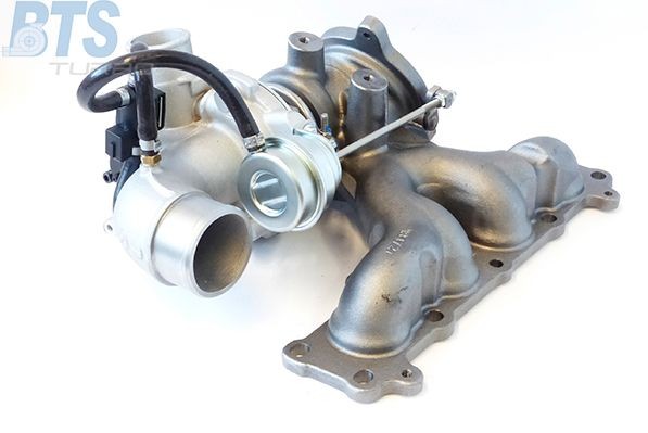 T916024 BTS TURBO Turbocharger VOLVO Exhaust Turbocharger, with exhaust manifold