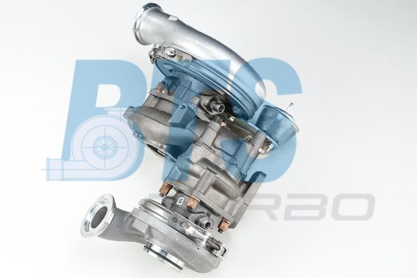 T916161KPL Turbocharger T916161KPL BTS TURBO regulated 2-stage charging