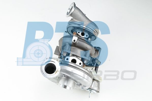 T916161KPL Turbocharger BTS TURBO T916161KPL review and test