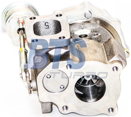T916167 Turbocharger BTS TURBO T916167 review and test