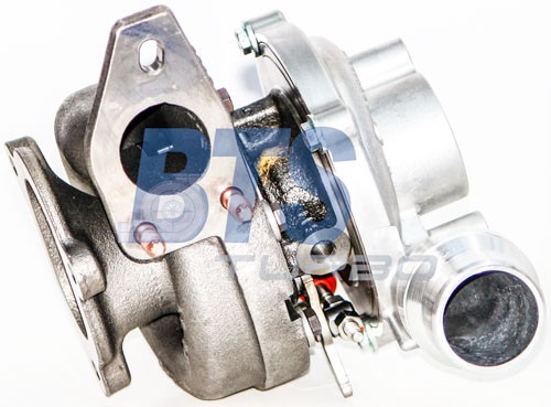 T916171 Turbocharger BTS TURBO T916171 review and test