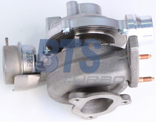 T916171 Turbocharger BTS TURBO T916171 review and test