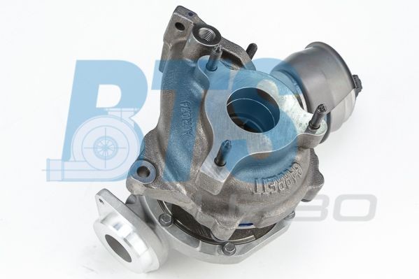T916522 Turbocharger BTS TURBO T916522 review and test