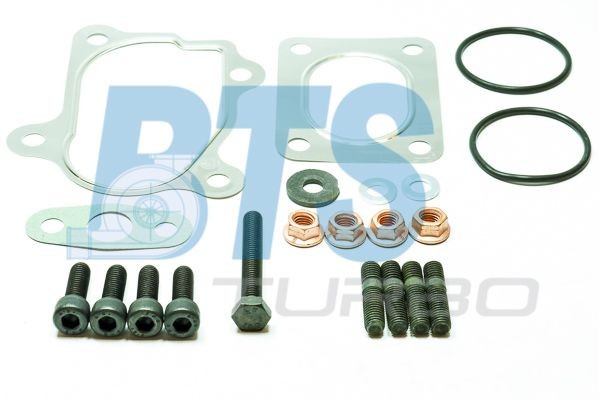 BTS TURBO T931230ABS Mounting Kit, charger 037550