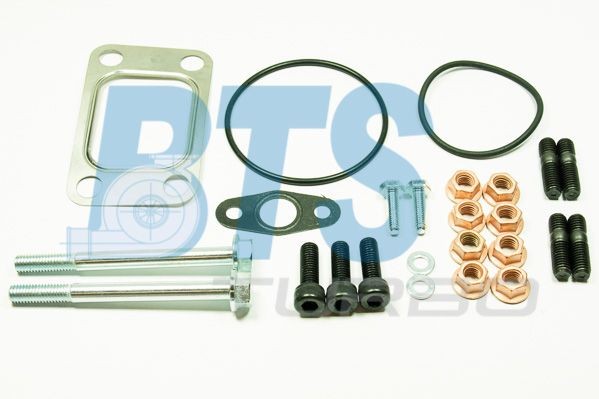 BTS TURBO T931288ABS Mounting Kit, charger