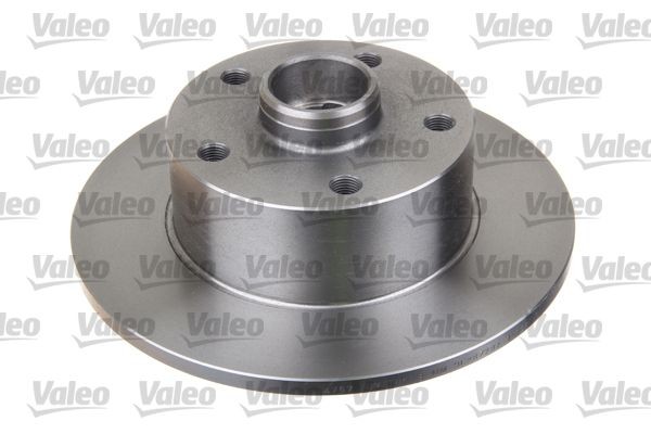 186835 Brake disc VALEO 186835 review and test