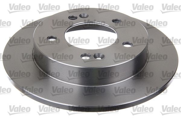 197467 Brake disc VALEO 197467 review and test