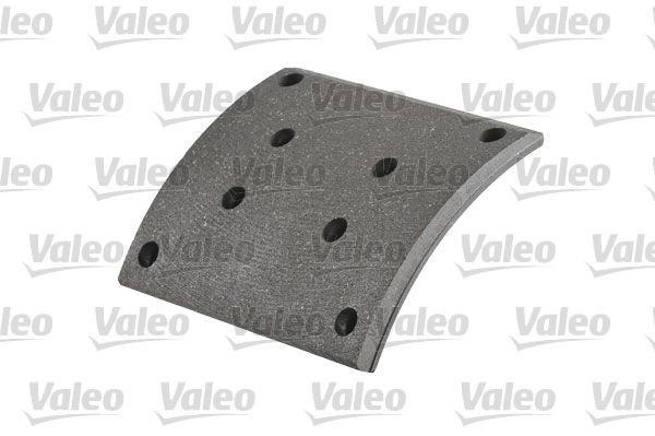 19487 VALEO Brake Lining Kit, drum brake 219488 buy