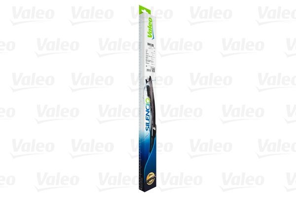 574726 Window wipers VALEO VM126 review and test