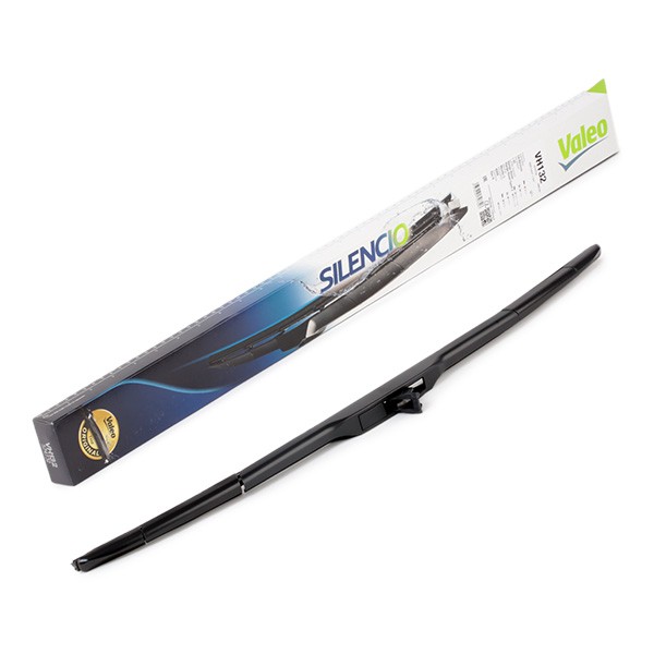 VALEO SILENCIO HBLADE 574732 Wiper blade 600 mm Front, Hybrid Wiper Blade, with spoiler, for left-hand drive vehicles, 24 Inch