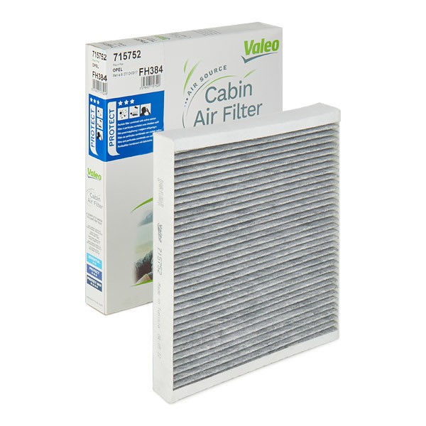 VALEO Air conditioning filter 715752