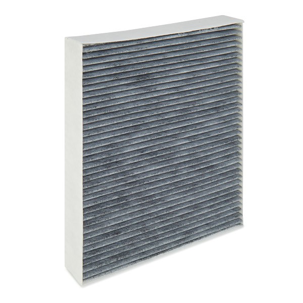VALEO 715752 Air conditioner filter Activated Carbon Filter, 240 mm x 204 mm x 31 mm, CLIMFILTER PROTECT